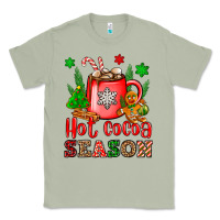 Matcha hot cocoa season Classic Tee - OliviaCreatesArt
