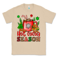 Mushroom hot cocoa season Classic Tee - OliviaCreatesArt