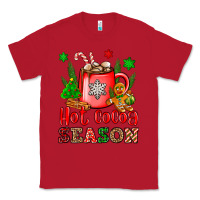 Red hot cocoa season Classic Tee - OliviaCreatesArt