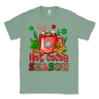 Sage hot cocoa season Classic Tee - OliviaCreatesArt