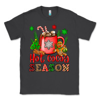 Smoke hot cocoa season Classic Tee - OliviaCreatesArt