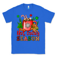 True Royal hot cocoa season Classic Tee - OliviaCreatesArt