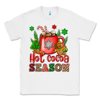 White hot cocoa season Classic Tee - OliviaCreatesArt