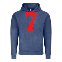 Vintage Denim colin kaepernick number 7 t shirt Vintage Hoodie - artisFamous
