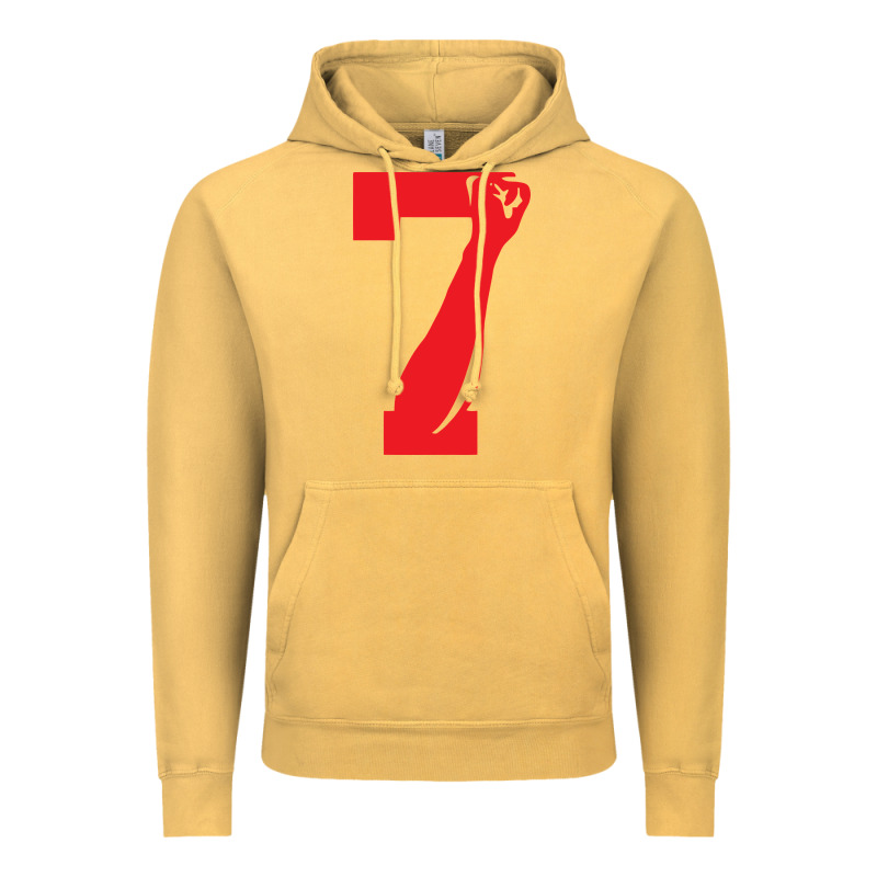 Colin Kaepernick Number 7 T Shirt Vintage Hoodie by artisFamous | Teevron