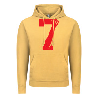 Vintage Mustard colin kaepernick number 7 t shirt Vintage Hoodie - artisFamous