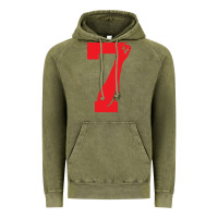 Vintage Olive colin kaepernick number 7 t shirt Vintage Hoodie - artisFamous