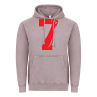 Vintage Zinc colin kaepernick number 7 t shirt Vintage Hoodie - artisFamous