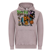 Vintage Zinc spooky Vintage Hoodie - SublimationCraftShop