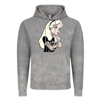 Cloud Rock alice in wonderland Vintage Hoodie - artisFamous