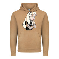 Vintage Camel alice in wonderland Vintage Hoodie - artisFamous