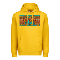 Lemon desert vibes license plate Premium Hoodie - Artiststas