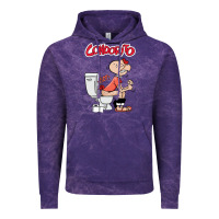 Cloud Purple condorito Vintage Hoodie - artisFamous