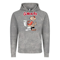 Cloud Rock condorito Vintage Hoodie - artisFamous