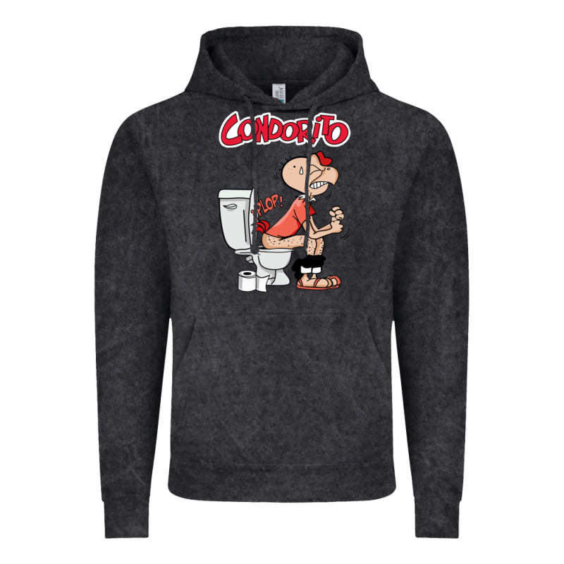 Condorito Vintage Hoodie by artisFamous | Teevron