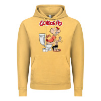 Vintage Mustard condorito Vintage Hoodie - artisFamous