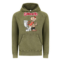 Vintage Olive condorito Vintage Hoodie - artisFamous