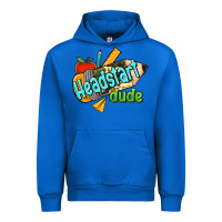Cobalt headstart dude Urban Hoodie - Jasminsmagicworld