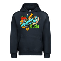 Navy headstart dude Urban Hoodie - Jasminsmagicworld