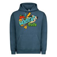 Pigment Midnight Navy headstart dude Urban Hoodie - Jasminsmagicworld
