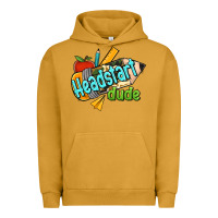 Pigment Peanut Butter headstart dude Urban Hoodie - Jasminsmagicworld