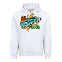 White headstart dude Urban Hoodie - Jasminsmagicworld