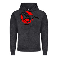Vintage Black horse racing Vintage Hoodie - artisFamous