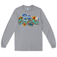 Boy Grandma Long Sleeve Tee | Teevron