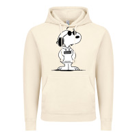 Vintage Artic cool dog Vintage Hoodie - artisFamous
