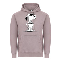 Vintage Zinc cool dog Vintage Hoodie - artisFamous