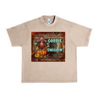 French Oak gobble me swallow me tumbler Urban Heavy Tee - BundleAndBundleShop