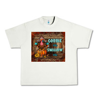 Pistachio gobble me swallow me tumbler Urban Heavy Tee - BundleAndBundleShop
