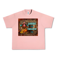 Salmon gobble me swallow me tumbler Urban Heavy Tee - BundleAndBundleShop