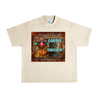 Sandshell gobble me swallow me tumbler Urban Heavy Tee - BundleAndBundleShop