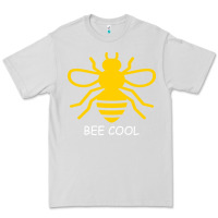 Dove Grey Bee Cool Premium Tee - Bettercallsaul