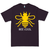 Plum Bee Cool Premium Tee - Bettercallsaul
