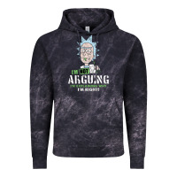 Cloud Black i am not arguing Vintage Hoodie - artisFamous