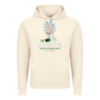 Vintage Artic i am not arguing Vintage Hoodie - artisFamous