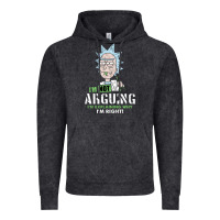 Vintage Black i am not arguing Vintage Hoodie - artisFamous