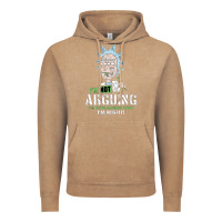 Vintage Coffee i am not arguing Vintage Hoodie - artisFamous