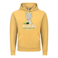 Vintage Mustard i am not arguing Vintage Hoodie - artisFamous