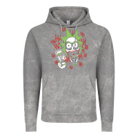 Cloud Rock joker Vintage Hoodie - artisFamous