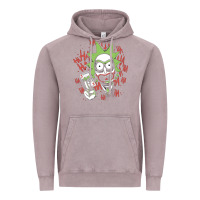 Vintage Zinc joker Vintage Hoodie - artisFamous
