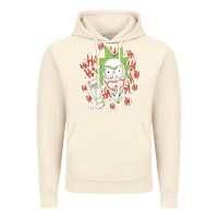 Vintage Artic joker Vintage Hoodie - artisFamous