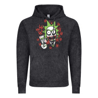Vintage Black joker Vintage Hoodie - artisFamous