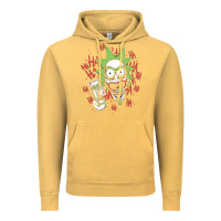 Vintage Mustard joker Vintage Hoodie - artisFamous