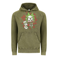Vintage Olive joker Vintage Hoodie - artisFamous