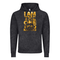 Vintage Black i am the one who knocks Vintage Hoodie - artisFamous