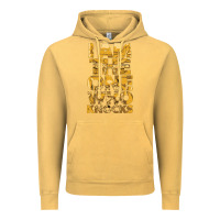 Vintage Mustard i am the one who knocks Vintage Hoodie - artisFamous