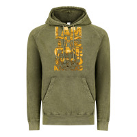 Vintage Olive i am the one who knocks Vintage Hoodie - artisFamous